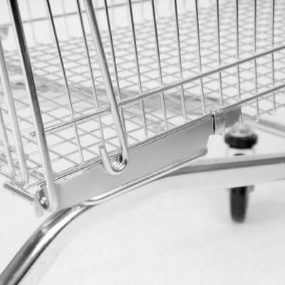 Carucior supermarket metalic TEK 60  - Frigosztufi